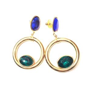 Emerald/Sapphire Vintage